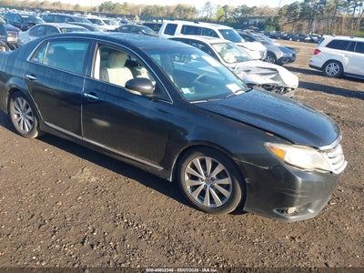 TOYOTA AVALON 2011