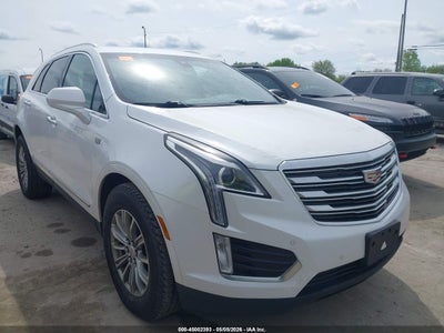 CADILLAC XT5 2017