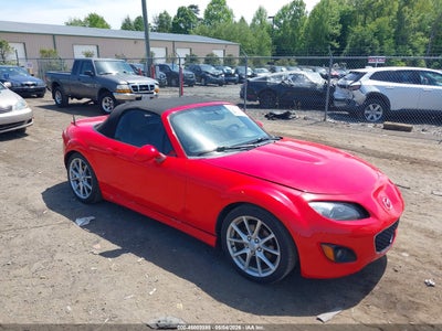 MAZDA MX-5 MIATA 2011
