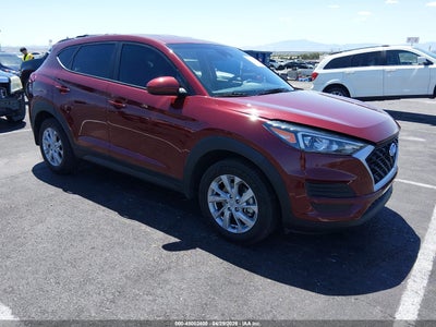 HYUNDAI TUCSON 2020