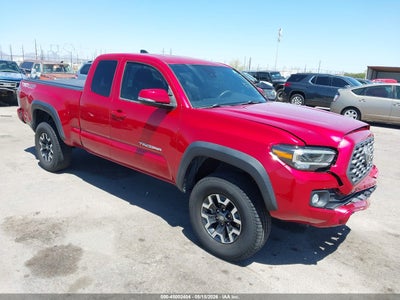 TOYOTA TACOMA 2020