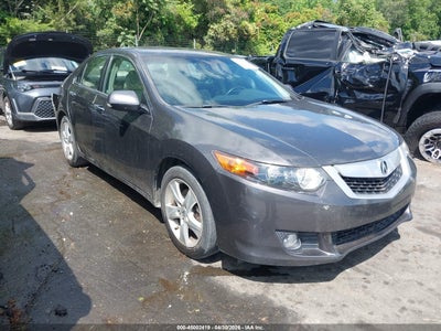 ACURA TSX 2010