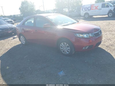 KIA FORTE 2011