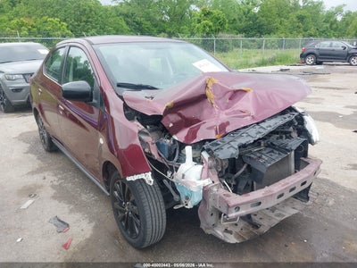 MITSUBISHI MIRAGE G4 2020