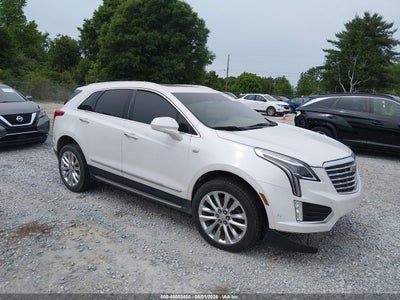 CADILLAC XT5 2018