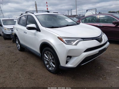 TOYOTA RAV4 2016