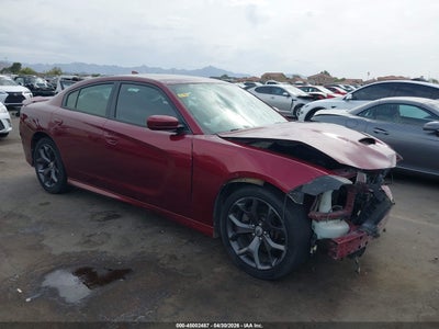 DODGE CHARGER 2019