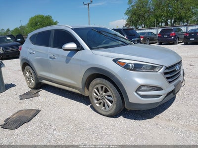 HYUNDAI TUCSON 2018