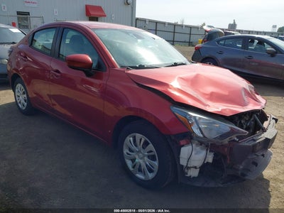 TOYOTA YARIS 2019
