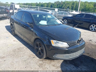 VOLKSWAGEN JETTA 2011