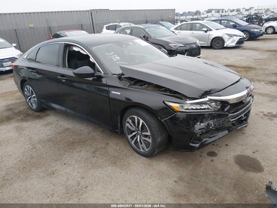 HONDA ACCORD 2021