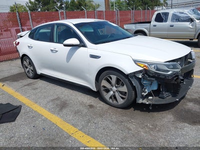 KIA OPTIMA 2019
