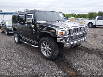 HUMMER H2 SUV 2006