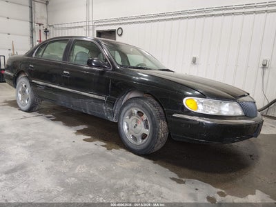 LINCOLN CONTINENTAL 2001