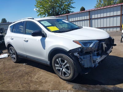 TOYOTA RAV4 2018