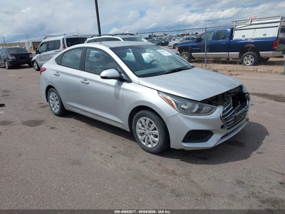 HYUNDAI ACCENT 2019