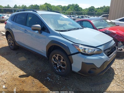 SUBARU CROSSTREK 2021