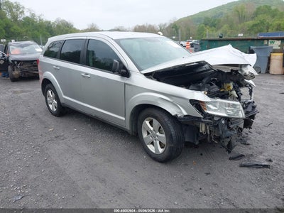 DODGE JOURNEY 2013