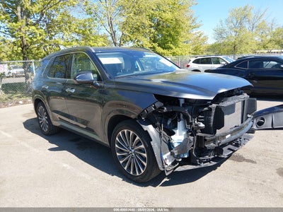 HYUNDAI PALISADE 2024