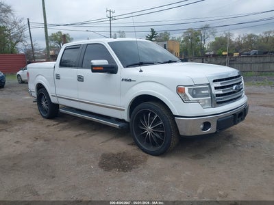 FORD F-150 2014