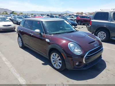MINI CLUBMAN 2018