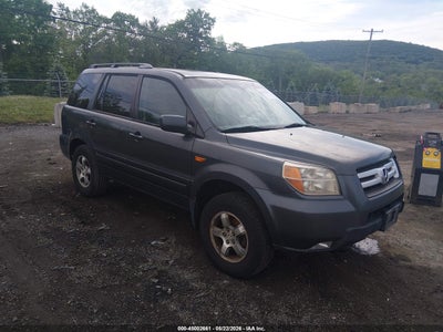 HONDA PILOT 2006