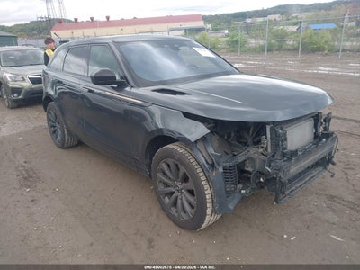 LAND ROVER RANGE ROVER VELAR 2021