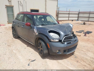MINI COUNTRYMAN 2016