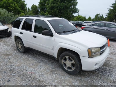 CHEVROLET TRAILBLAZER 2007