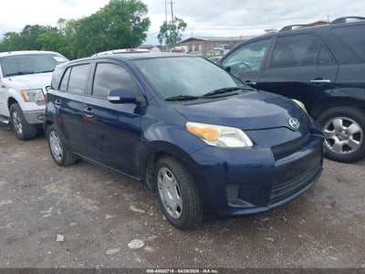 SCION XD 2008
