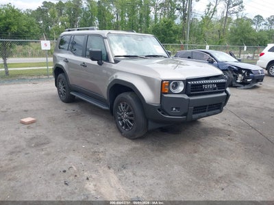 TOYOTA LAND CRUISER 2025