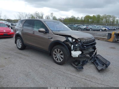 LAND ROVER DISCOVERY SPORT 2017