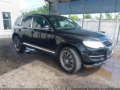 VOLKSWAGEN TOUAREG 2 2008