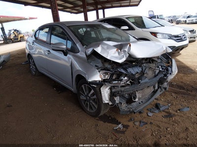 NISSAN VERSA 2021