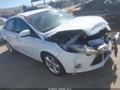 FORD FOCUS 2012