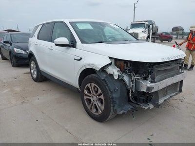 LAND ROVER DISCOVERY SPORT 2020