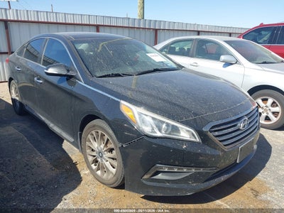HYUNDAI SONATA 2015