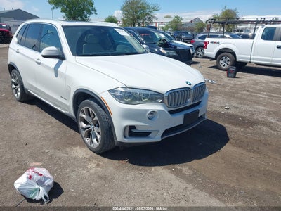BMW X5 2015