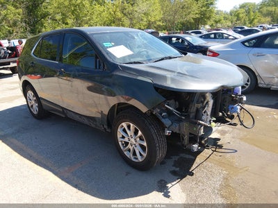 CHEVROLET EQUINOX 2019