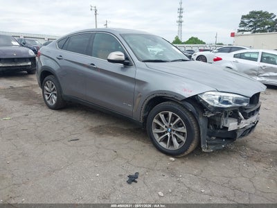 BMW X6 2018