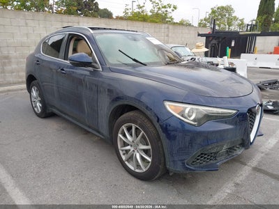 ALFA ROMEO STELVIO 2019