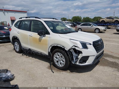 SUBARU FORESTER 2023