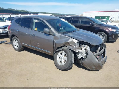 NISSAN ROGUE 2013