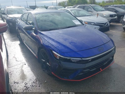HYUNDAI ELANTRA N 2024