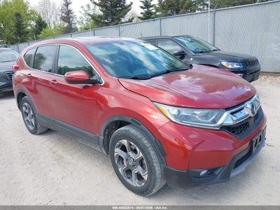 HONDA CR-V 2017