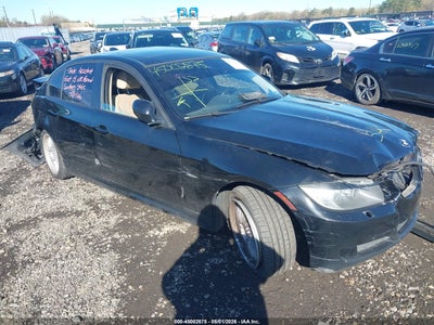 BMW 328I 2009