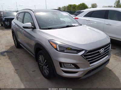 HYUNDAI TUCSON 2020