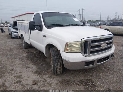 FORD F-250 2007