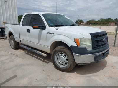 FORD F-150 2013