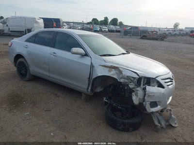 TOYOTA CAMRY 2010
